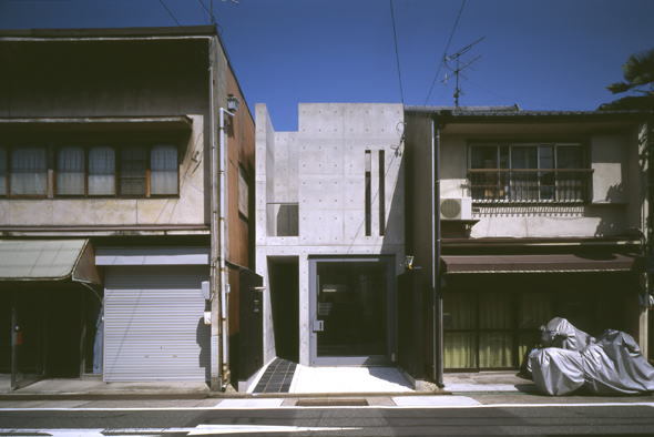 名古屋の建築家　久保田英之建築研究所