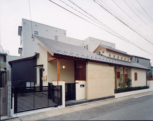 名古屋の建築家　久保田英之建築研究所