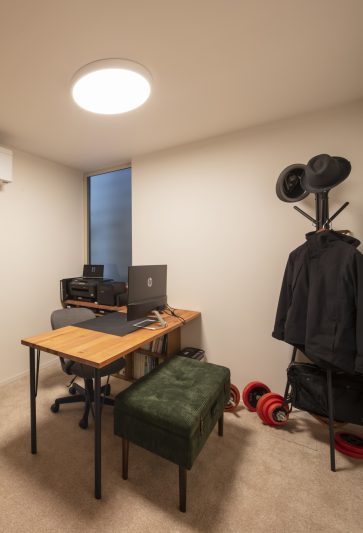 福島区の家?atrium house?