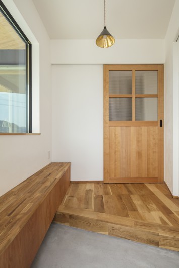 王寺町の家?diagonal house２?