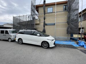 和歌山の家　外壁塗装と内部造作 | 堺市...