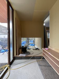 和歌山の家　外壁塗装と内部造作 | 堺市...