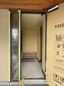 和歌山の家　外壁塗装と内部造作 | 堺市...