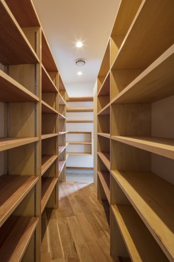 王寺町の家?diagonal house２?