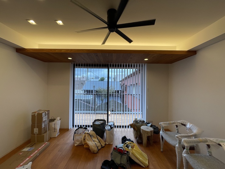 堺区の家Ｒｅ　ＤＩＹ塗装とお引渡し。 |...