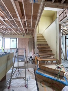 堺市中区の家　足場解体。 | 堺市の注文...