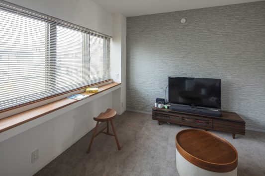 堺区の家Ｒｅ-wind path house-