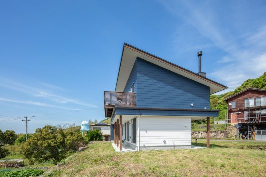 淡路島の別荘?sunset terrace?
