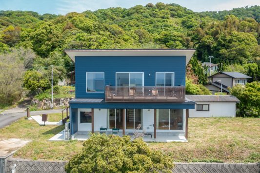 淡路島の別荘?sunset terrace?