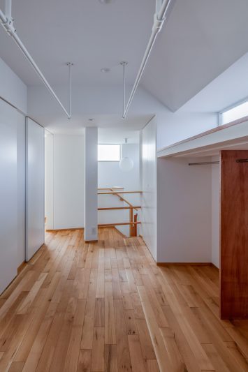 堺区の家３?fountain of light?