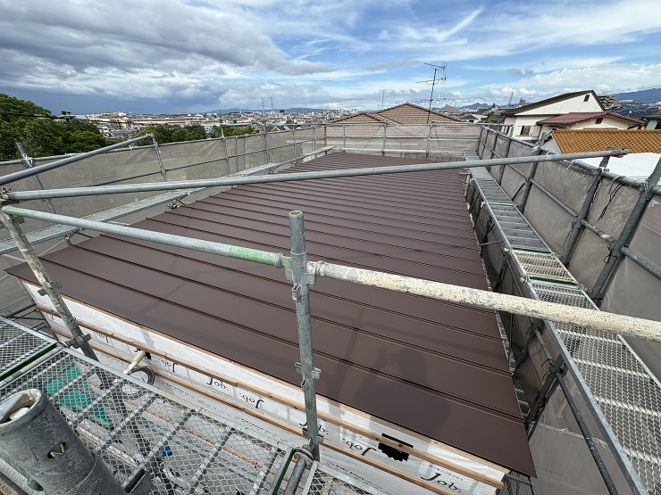 堺市西区の家　工事進捗。 | 堺市の注文...