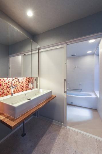 梅北の家?court house?