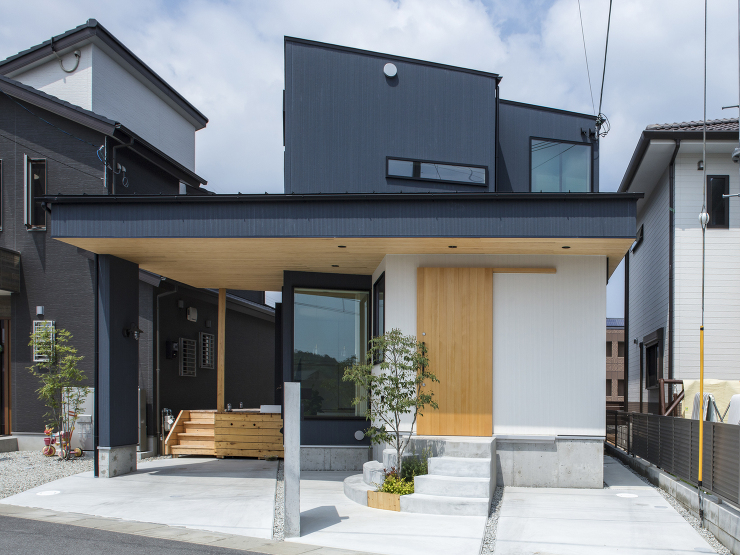 王寺町の家　施工事例に掲載しました。 |...