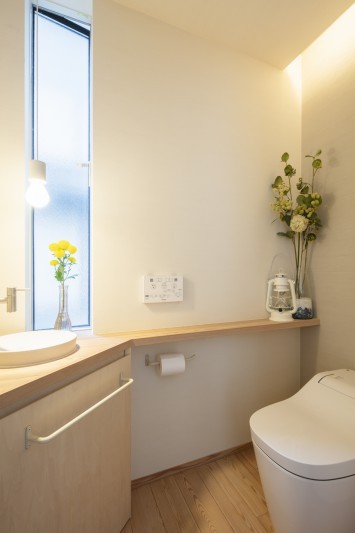 精華町の家?park view house?