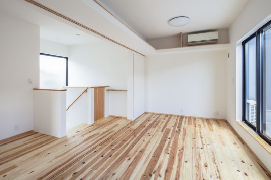 富田林の家-private park house-