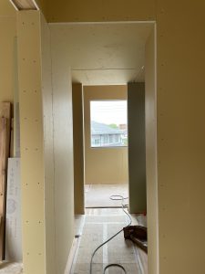 富田林の家　足場解体しました。 | 堺市...