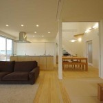 景色を愉しむ家 | 鹿児島の建築設計事務...