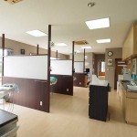Ｉ歯科改修工事 | 鹿児島の建築設計事務...