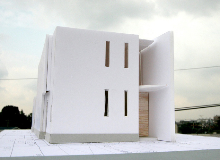 SO建築設計　Projects　住宅計画...