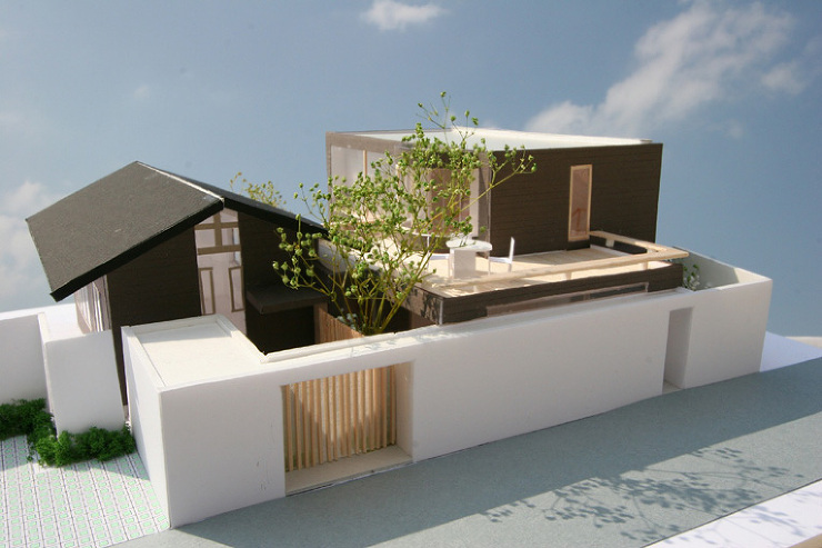 SO建築設計　Projects　住宅計画...