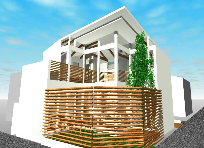 SO建築設計　Projects　住宅計画...