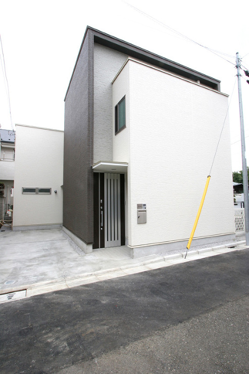 SO建築設計　｢風景を切り取るオープンフ...