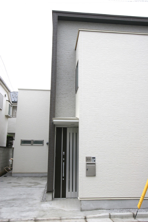 SO建築設計　｢風景を切り取るオープンフ...