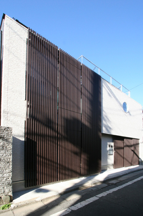 SO建築設計　「清凜の家」