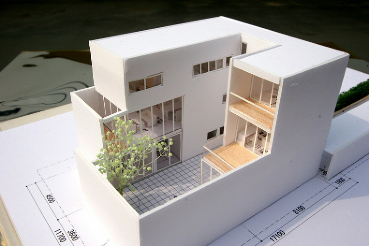 SO建築設計　Projects　住宅計画...