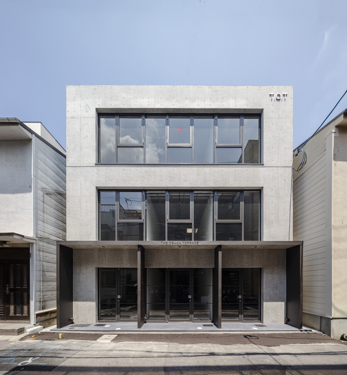 The Osaka Terrace | ...