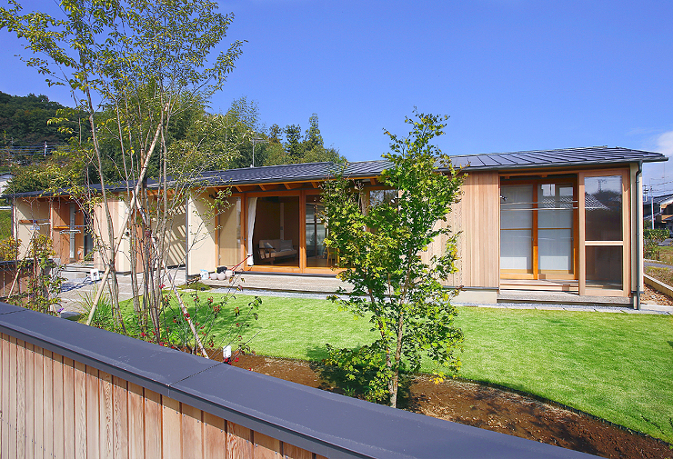 HP−47　江川町の家 | WOODS環...