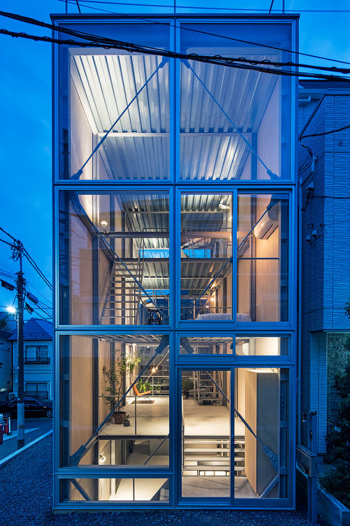 過去の受賞作品 2018 | 施工事例部...