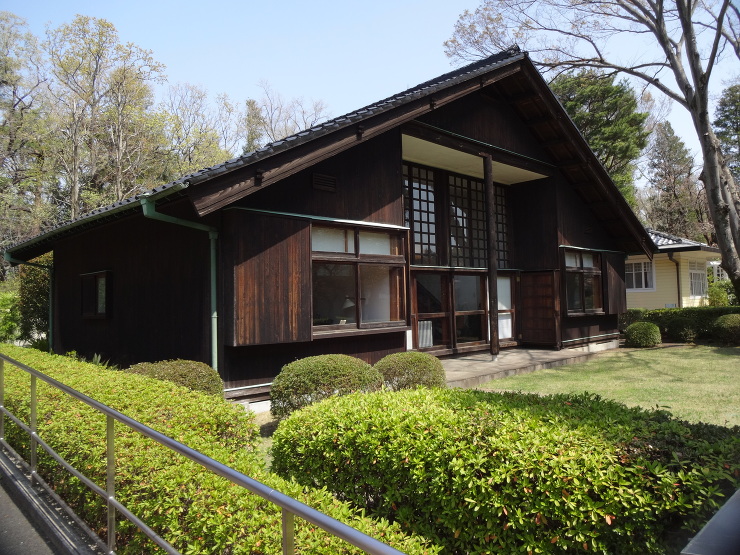 東洋一の大邸宅、旧前田家本邸。有名な建築...