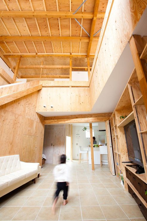 東室蘭の町家 | KAWANOJI一級建...