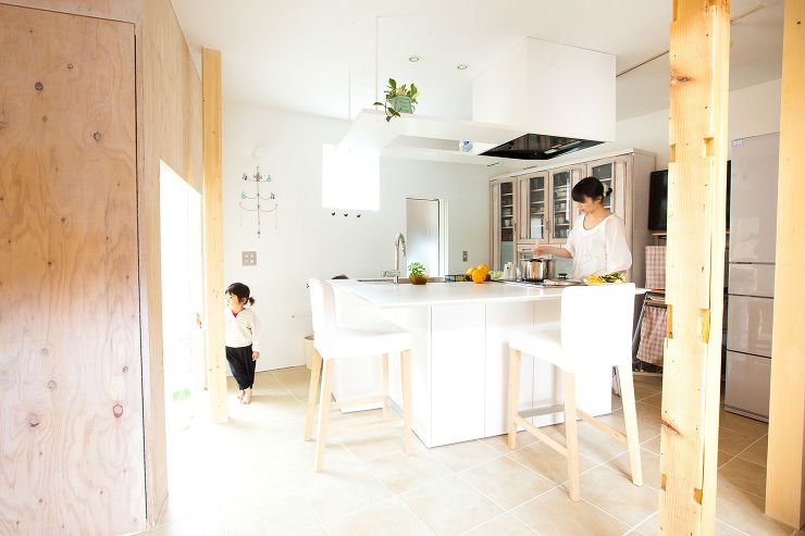 東室蘭の町家 | KAWANOJI一級建...