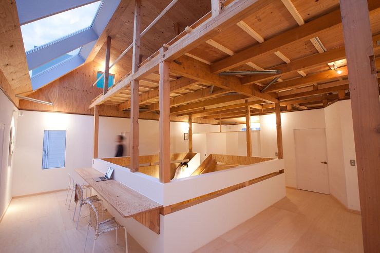 東室蘭の町家 | KAWANOJI一級建...