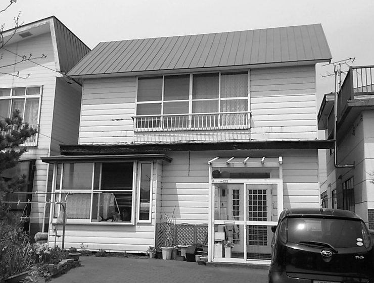 東室蘭の町家 | KAWANOJI一級建...