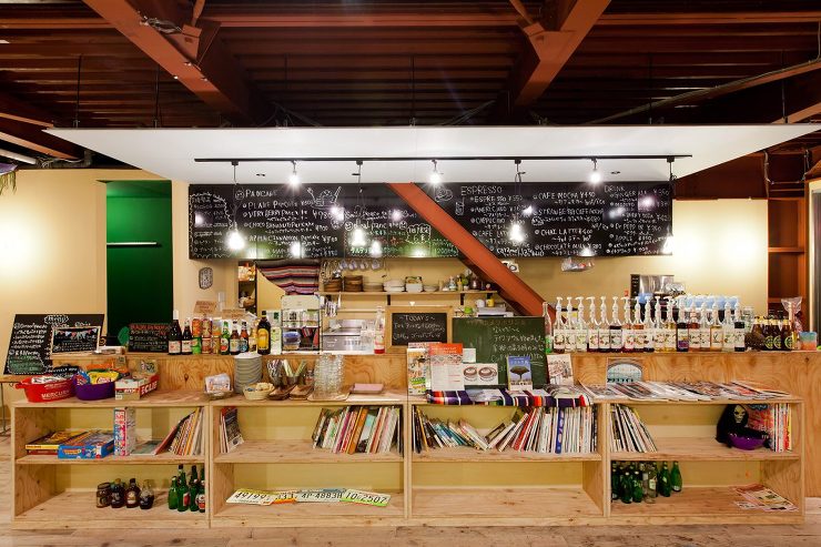 SOCOTRA CAFE | KAWAN...