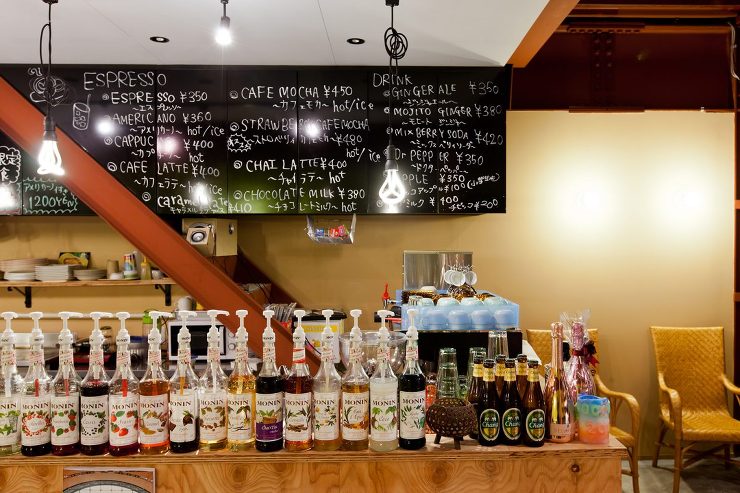 SOCOTRA CAFE | KAWAN...