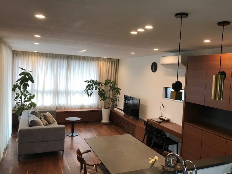 リビング収納 - NIVA オーダー家具...