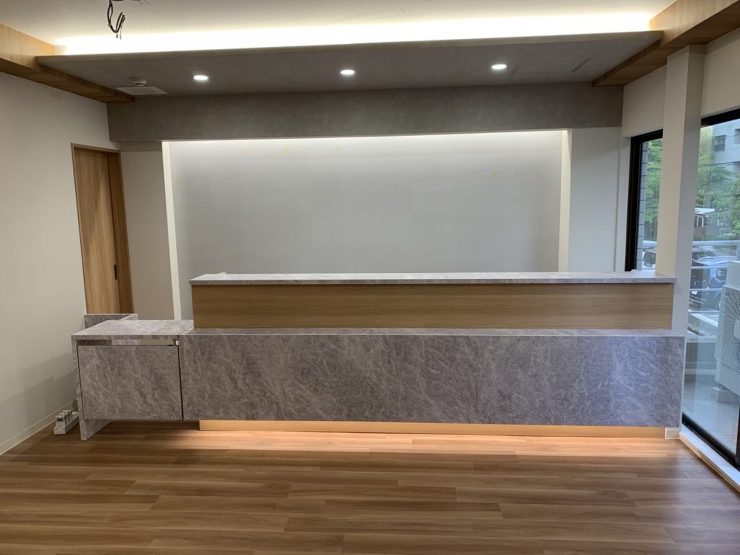 クリニック - NIVA オーダー家具と...