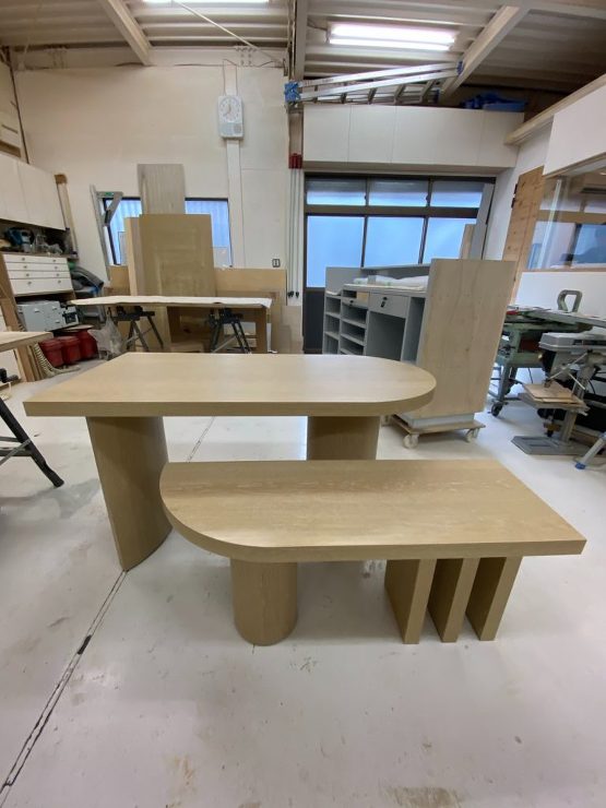 オーダー家具_店舗什器_大阪府