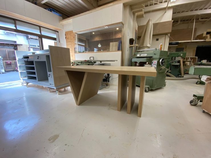 オーダー家具_店舗什器_大阪府
