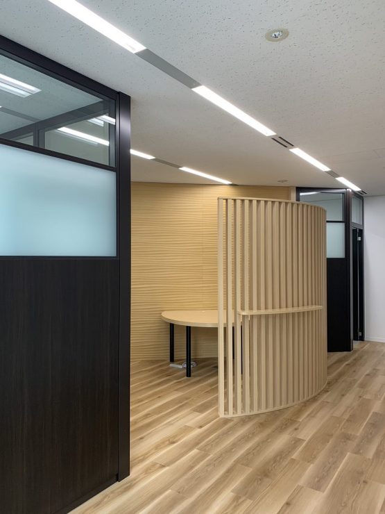 オフィスパーテーション - NIVA オ...