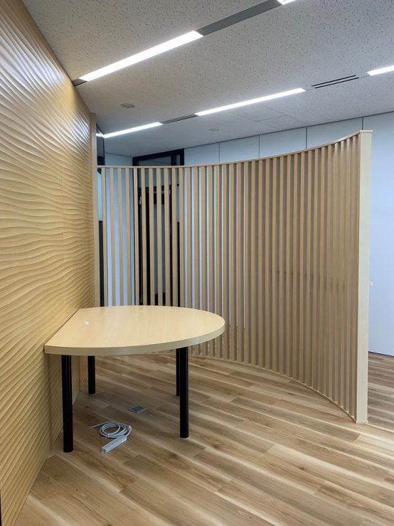 オフィスパーテーション - NIVA オ...