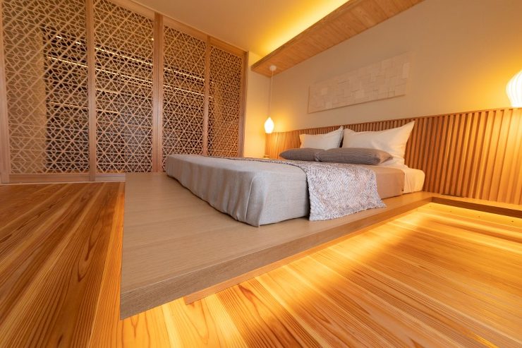 ベッドルーム - NIVA オーダー家具...