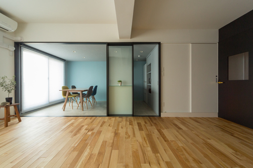 リノベーションハウスK　住宅