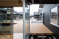 岩沼市玉浦西災害公営住宅B-1地区