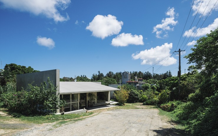 Y gallery｜沖縄の一級建築士設計...