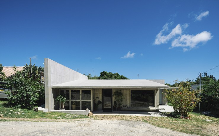 Y gallery｜沖縄の一級建築士設計...